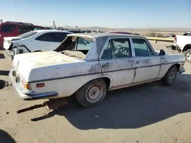 10801610055559 1970 MERCEDES-BENZ 280-CLASS-2
