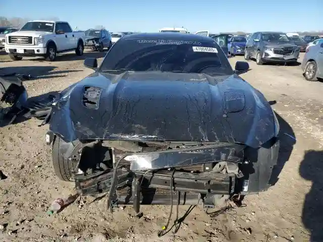 1FA6P8CF6F5391595 2015 FORD MUSTANG-4