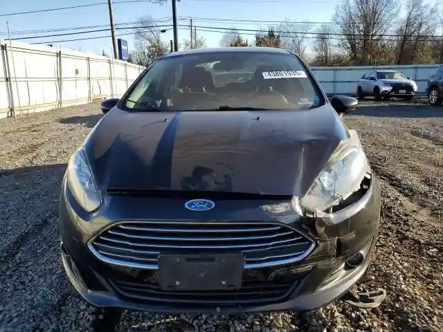 3FADP4BJXKM135891 2019 FORD FIESTA-4