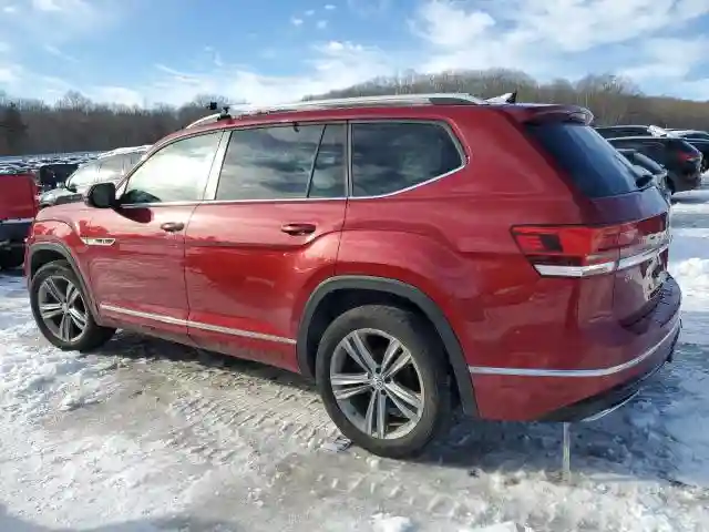1V2RR2CA2JC581285 2018 VOLKSWAGEN ATLAS-1
