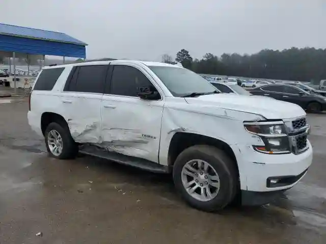 1GNSKBKC1LR230885 2020 CHEVROLET TAHOE-3