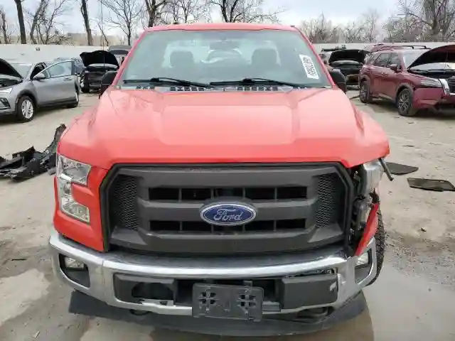 1FTMF1EP5HKD59050 2017 FORD ALL MODELS-4