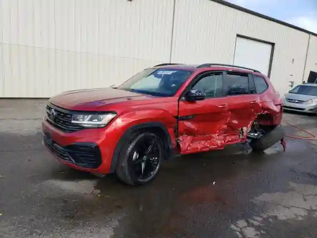 1V2SR2CA4PC511555 2023 VOLKSWAGEN ATLAS-0