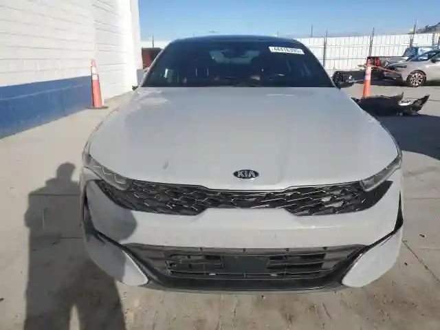 5XXG64J2XMG076494 2021 KIA K5-4