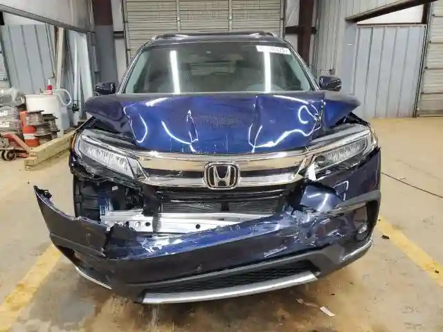 5FNYF6H99NB037452 2022 HONDA PILOT-4