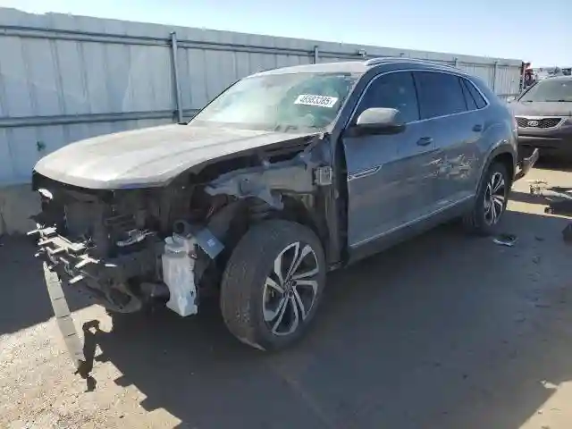 1V2BC2CA9NC207880 2022 VOLKSWAGEN ATLAS-0