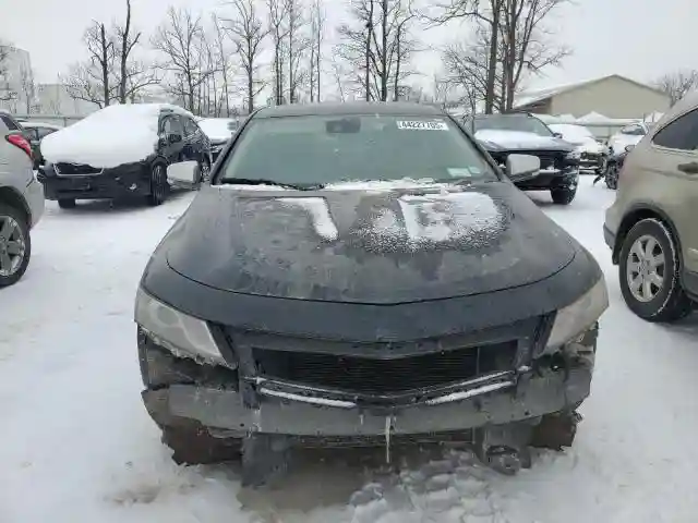 1G1145S30HU192739 2017 CHEVROLET IMPALA-4