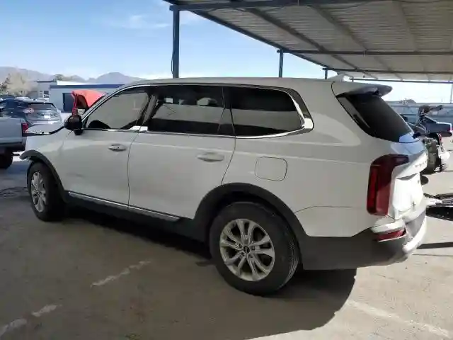 5XYP24HC5MG193678 2021 KIA TELLURIDE-1