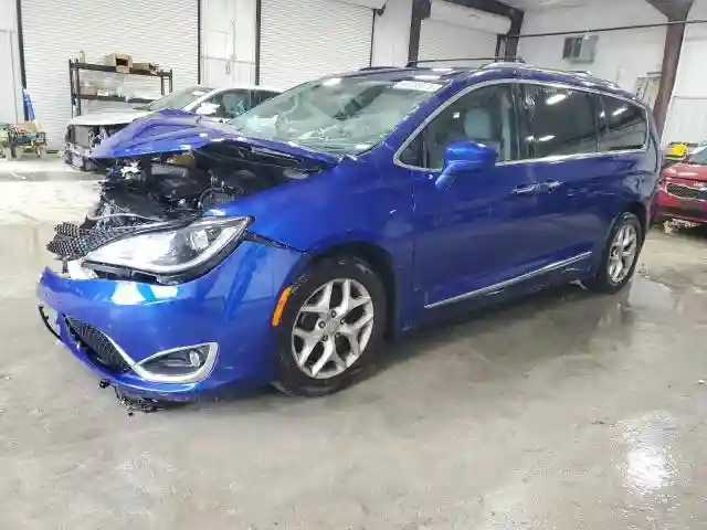 2C4RC1EG2JR291859 2018 CHRYSLER PACIFICA-0