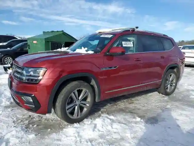 1V2RR2CA2JC581285 2018 VOLKSWAGEN ATLAS-0