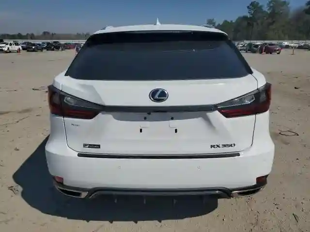2T2YZMDA2MC289697 2021 LEXUS RX 350 F S-5
