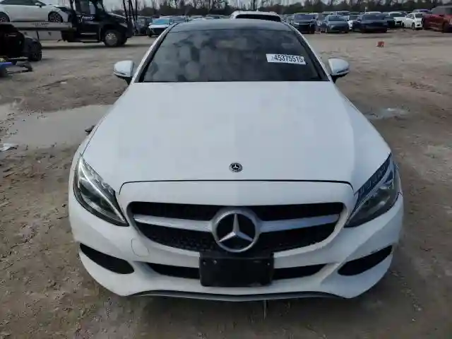 WDDWJ4JBXJF670349 2018 MERCEDES-BENZ C-CLASS-4