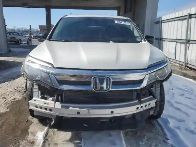 5FNYF6H55KB043645 2019 HONDA PILOT-4