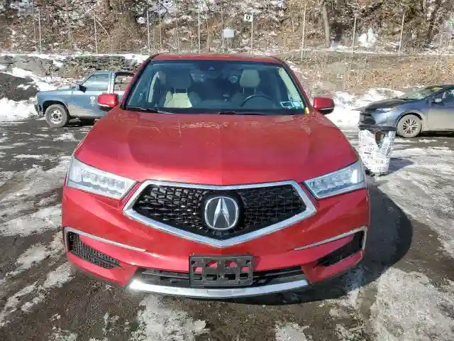 5J8YD4H32KL030634 2019 ACURA MDX-4