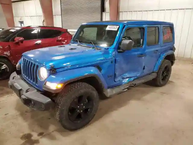 1C4HJXEGXNW234259 2022 JEEP WRANGLER-0