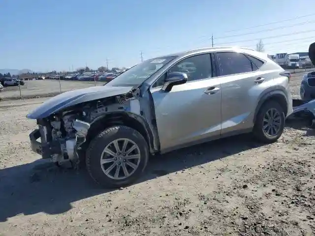 JTJBJRBZ3J2083173 2018 LEXUS NX-0