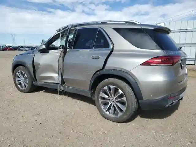 4JGFB4JBXMA350257 2021 MERCEDES-BENZ GLE-CLASS-1
