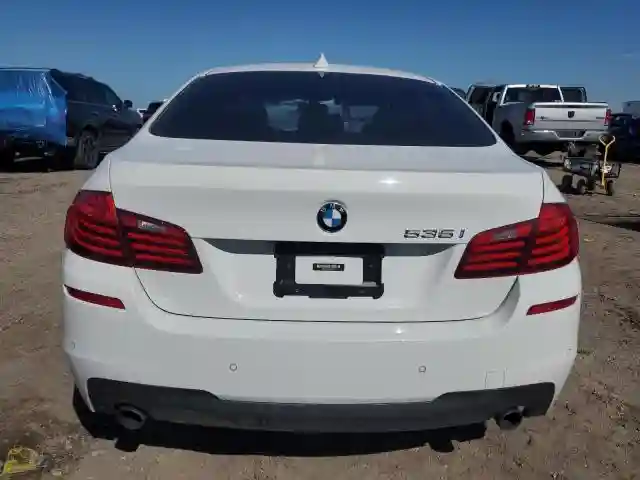 WBA5B1C55GG130206 2016 BMW 5 SERIES-5