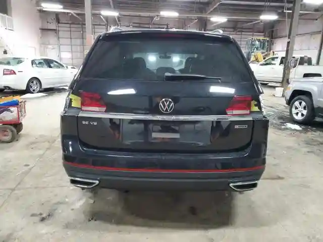 1V2HR2CA1MC538427 2021 VOLKSWAGEN ATLAS-5