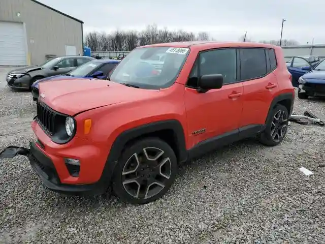 ZACNJCAB0MPM55951 2021 JEEP RENEGADE-0