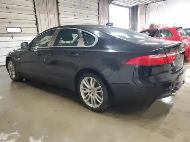 SAJBK4BV7GCY20167 2016 JAGUAR XF-1