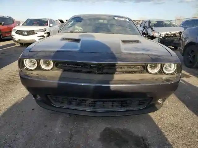 2C3CDZAG9JH288281 2018 DODGE CHALLENGER-4