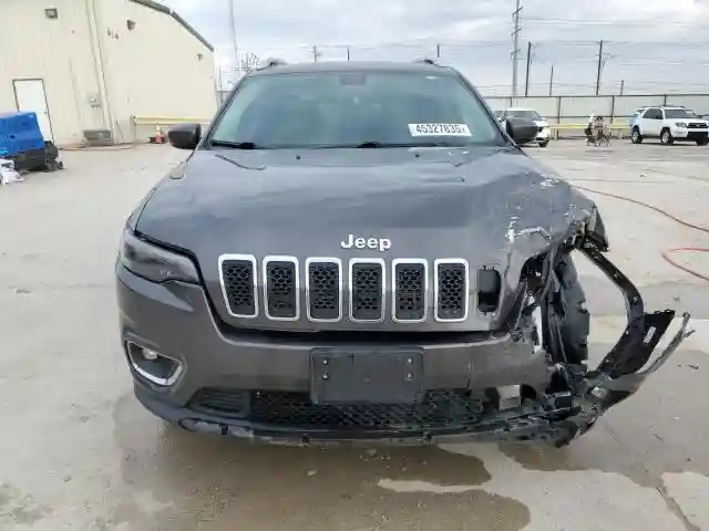 1C4PJMDX5KD134895 2019 JEEP GRAND CHEROKEE-4