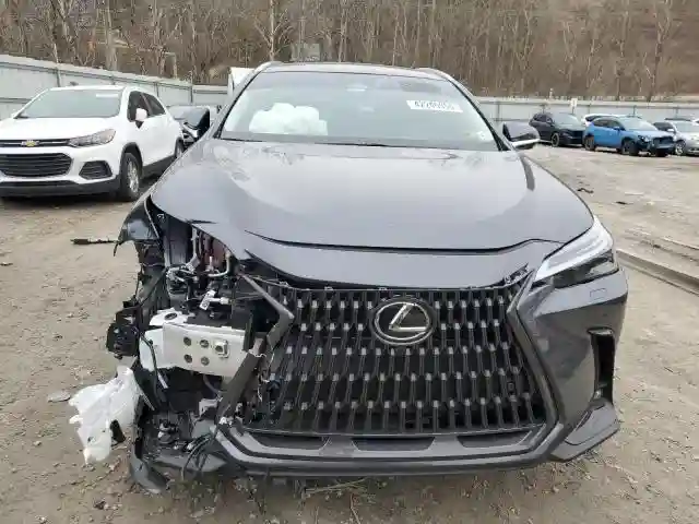 JTJHKCFZ4S2044799 2025 LEXUS NX 450H LU-4