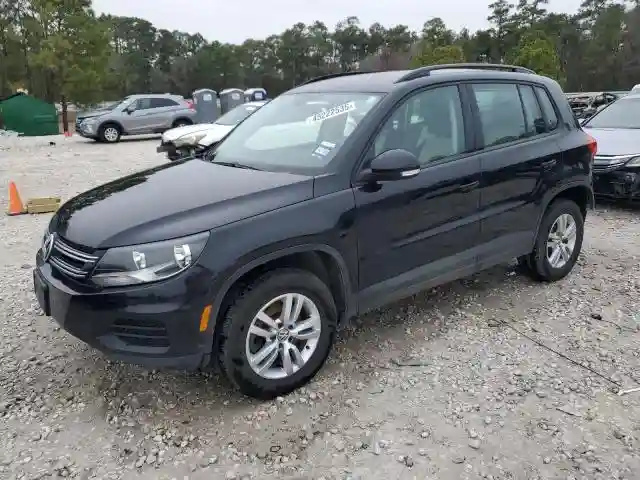 WVGAV7AXXHK000187 2017 VOLKSWAGEN TIGUAN-0