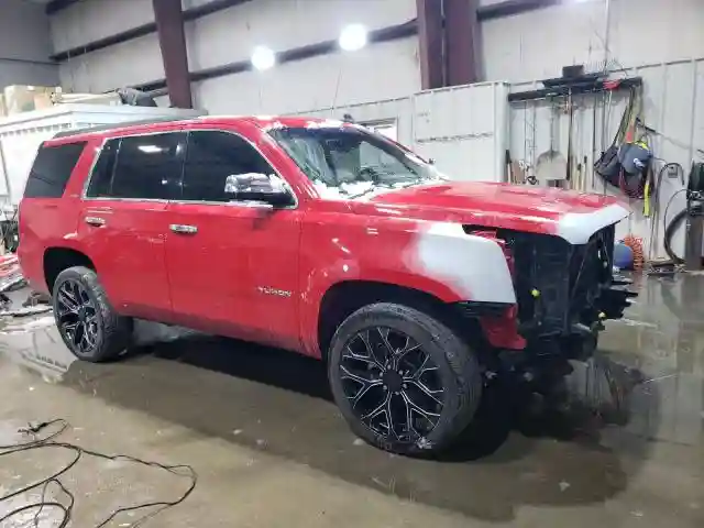1GKS2AKC9FR665441 2015 GMC YUKON-3