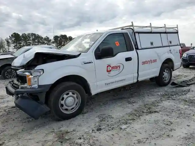 1FTMF1C54JKD12194 2018 FORD ALL MODELS-0