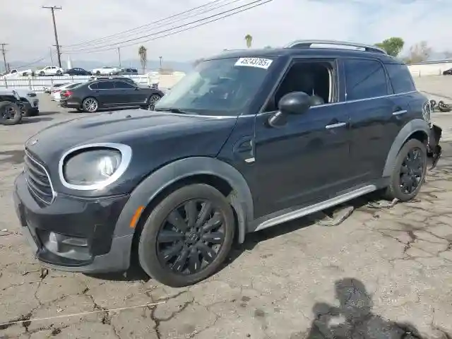WMZYS7C59K3F44546 2019 MINI COOPER-0
