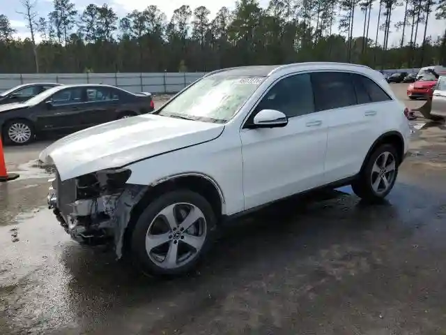 WDC0G4JBXK1000372 2019 MERCEDES-BENZ GLC-CLASS-0