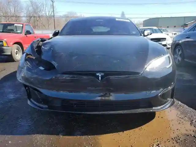 5YJSA1E69PF515714 2023 TESLA MODEL S-4