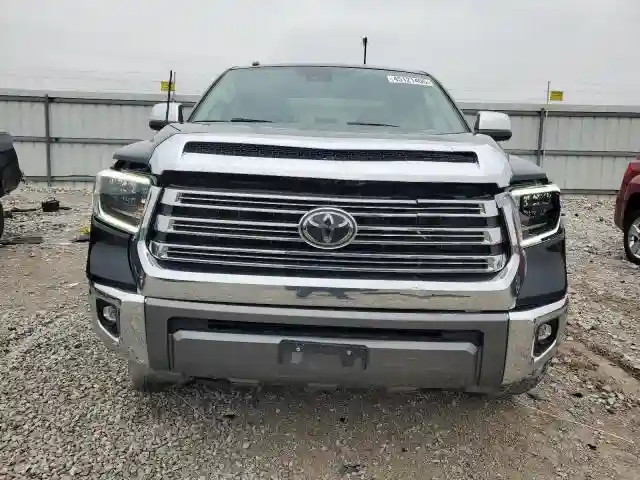 5TFAY5F10KX841613 2019 TOYOTA TUNDRA-4