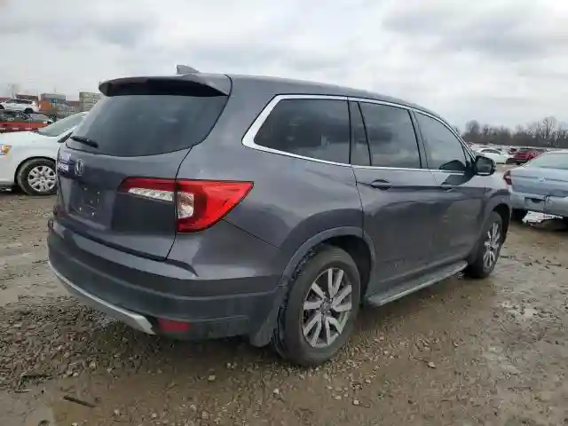 5FNYF5H57KB030731 2019 HONDA PILOT-2