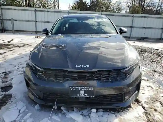 KNAG24J7XS5287202 2025 KIA K5-4