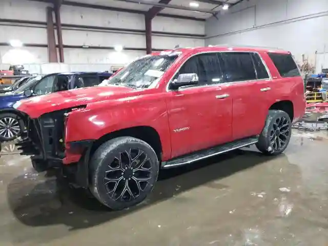 1GKS2AKC9FR665441 2015 GMC YUKON-0