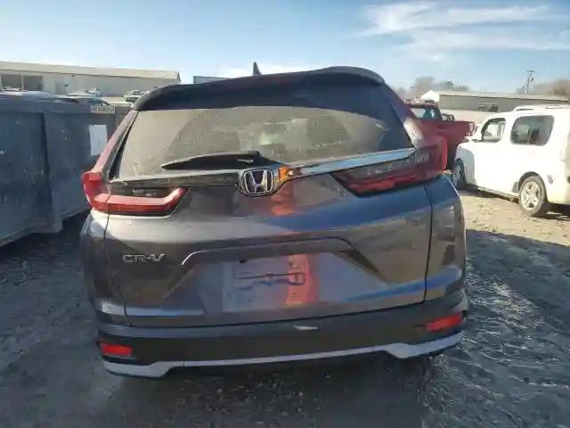 5J6RW1H89NA014920 2022 HONDA CRV-5