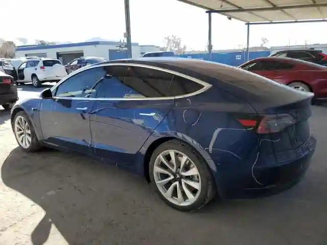 5YJ3E1EA1JF038510 2018 TESLA MODEL 3-1