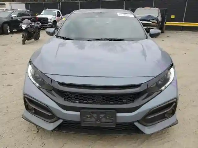 SHHFK7H49MU417417 2021 HONDA CIVIC-4