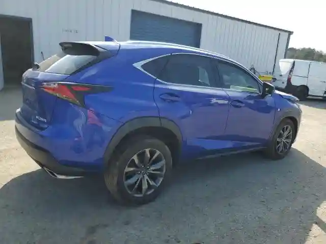 JTJYARBZ8F2018420 2015 LEXUS NX-2