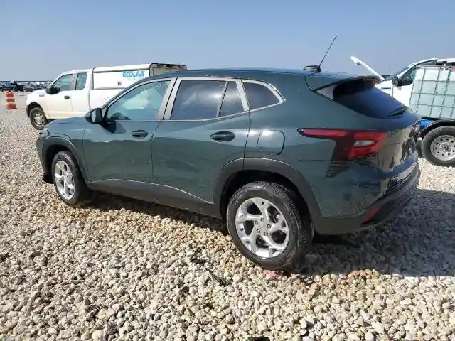 KL77LFEP3SC066734 2025 CHEVROLET TRAX-1