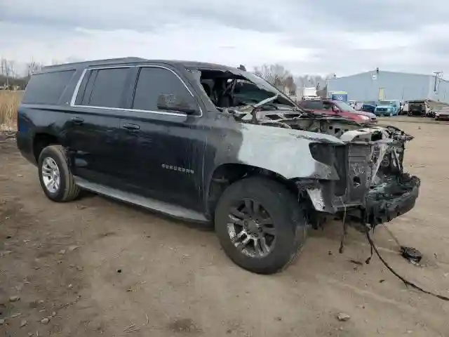 1GNSKJKC7FR122155 2015 CHEVROLET SUBURBAN-3