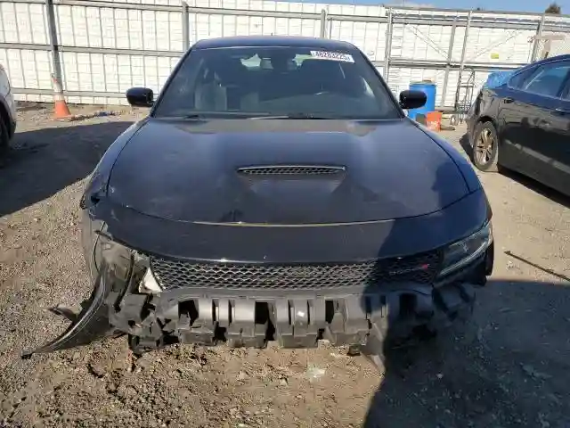 2C3CDXHG0KH680898 2019 DODGE CHARGER-4