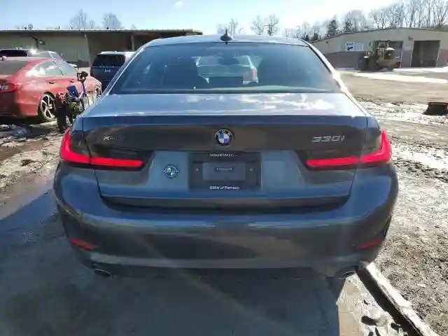 3MW5R7J06M8B85005 2021 BMW 3 SERIES-5