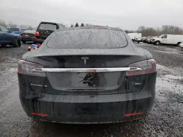 5YJSA1E26JF261691 2018 TESLA MODEL S-5