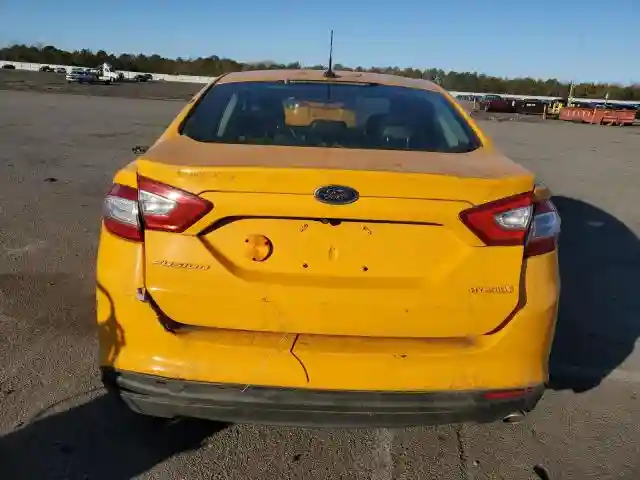 3FA6P0UUXFR140915 2015 FORD FUSION-5