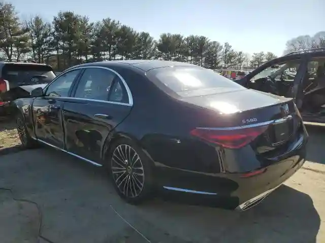 W1K6G7GB4NA133468 2022 MERCEDES-BENZ S-CLASS-1