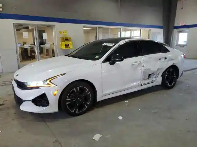 5XXG64J25MG052118 2021 KIA K5-0